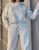 костюм QUZEN 478-480 світшот з капюш коротк,брюки резинка фліс 100% коттон Туреччина 478-480 -11 фото