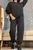 костюм QUZEN 470-471 світшот вільного крою подовжений оверсайз ,брюки- джоггери  резинка базовий простий 100% коттон Туреччина 470-471 -15 фото