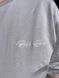 Костюм CAPPITONE 101213 футболка оверсайз та брюки джоггери, маленький напис 100% коттон Туреччина 101213-8 фото 8