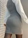 Сукня MIX RAY 4473 сарафан,короткий,з виточками, класичний в офіс 85% віскоза,15% поліестр Туреччина 4473-2 фото 5