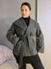 Жакет LADY YEP 8081 пальто накладні кишені, пояс, має підклад 65%котон,35% поліестер Китай 8081 фото