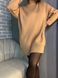 Платье женское My fashion 2024101 свитер воротник хомут оверсайз удлиненный one size 2024101 фото 7