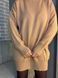 Платье женское My fashion 2024101 свитер воротник хомут оверсайз удлиненный one size 2024101 фото 4