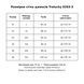 Джинсы женские Trelucky 0263-3 мом baggy бананы большие размеры синие 0263-3 фото 8