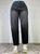 Джинсы женские SL 6004 mom relax comfort jeans бананы стрейчевые большие размеры черные 6004 фото