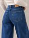 Джинси жіночі It&rsquo;s Basic 2499-2W6-5 Wide Leg з високою талією та виточками сині 2499-2W6-5 фото 6