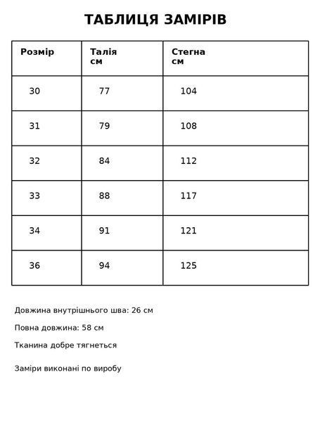 Шорти жіночі джинсові Allure 560-88 бермуди з резинкою на талії блакитні 560-88 фото