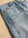 Джинси жіночі Its Basic 2499-3-4 Wide Leg jeans з високою талією і виточками на стегнах блакитні 2499-3-4 фото 3