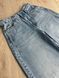Джинси жіночі Its Basic 2499-3-4 Wide Leg jeans з високою талією і виточками на стегнах блакитні 2499-3-4 фото 5