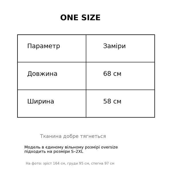 Футболка жіноча A-NIUSHOW 30343-1 оверсайз з вишивкою JE PIGEON one size 30343-1 фото
