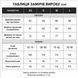 Костюм женский Joggy 8063-7557 со свитшотом и широкими брюками палаццо черный 8063-7557 фото 6