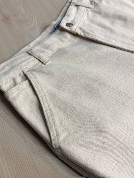 Джинси жіночі Its Basic 2952-7S6 skater jeans банани бежеві 2952-7S6 фото