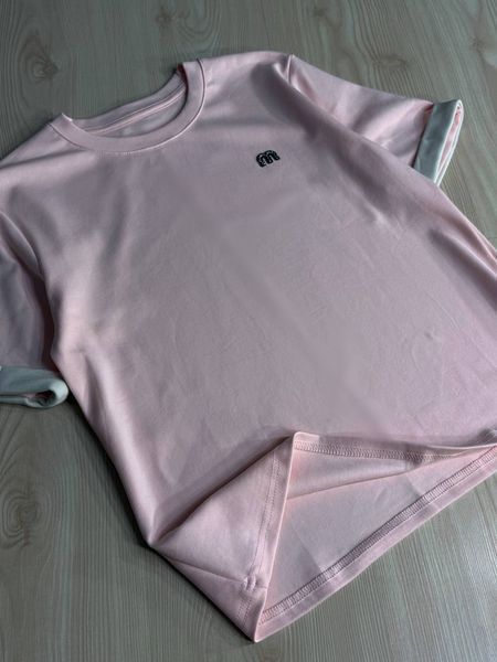 Футболка жіноча A-NIUSHOW 30165 базова з декором камінцями one size 30165 фото