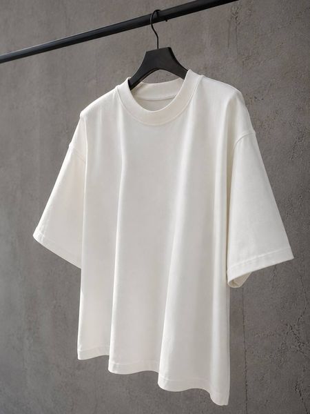 Футболка женская KEYYMOD 23688 оверсайз свободный крой с подплечниками one size 23688 фото
