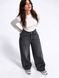 Джинси жіночі It&rsquo;s Basic 2499-2W6-1 Wide Leg з виточками на стегнах чорні 2499-2W6-1 фото 4
