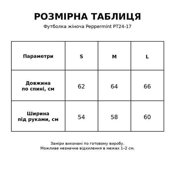Футболка жіноча Pepper&mint PT24-17 птах каміння оверсайз 24-17 фото