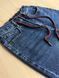 Джинсы женские Vanver 2110 Mom Jeans бананы на резинке большие размеры синие 2110 фото 2
