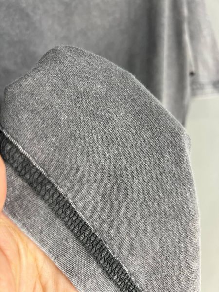 Футболка жіноча A-NIUSHOW 48020 - 26016 базова оверсайз варена тай дай one size 48020 - 26016 фото