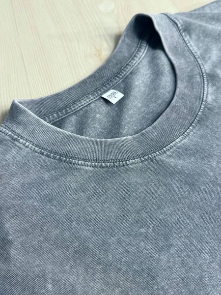 Футболка жіноча A-NIUSHOW 48020 - 26016 базова оверсайз варена тай дай one size 48020 - 26016 фото
