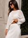 Костюм женский Mintas 2418-4208 ажурный из сетки с юбкой и регланом one size 2418-4208 фото 3