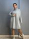 Платье женское LES ETOILES CLAIRES 8178 свитер оверсайз ворот хомут one size 8178 фото 7