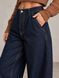 Джинси жіночі It&rsquo;s Basic 2952-7W6-50 Skater Jeans банани неварені темно-сині 2952-7W6-50 фото 2