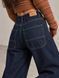 Джинси жіночі It&rsquo;s Basic 2952-7W6-50 Skater Jeans банани неварені темно-сині 2952-7W6-50 фото 4