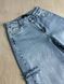 Джинсы женские Liuzin 3110-3119 baggy comfort бананы рваные стрейчевые голубые 3110-3119 фото 5