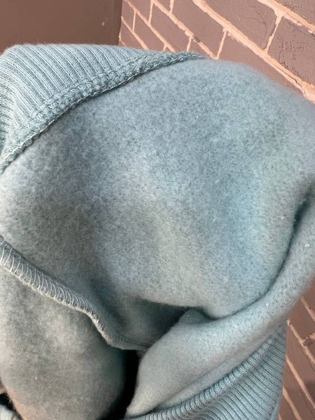 Штани жіночі Pepper&mint 24-13 спортивні джоггери резинка на талії утеплені бірюзові 24-13 фото