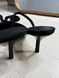Туфлі жіночі Meideli F566-53 slingback човники з бантом екозамша чорні F566-53 фото 7