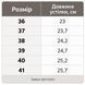 Черевики жіночі Meideli K-1628 шкіряні на хутрі зі шнурівкою літера B з ремінцем чорні K-1628 фото 8